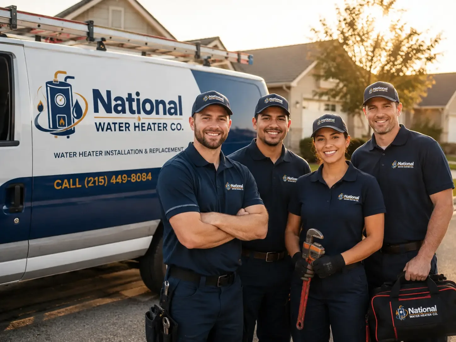 Water Heater Installation company in Weston, WY